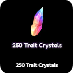 250 Trait Crystals [15999R] ⚡ Send via Gift 🎁 - Instant Delivery(24/7 Online 🚀)
