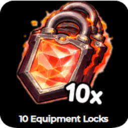 10 Equipment Locks [249R] ⚡ Send via Gift 🎁 - Instant Delivery(24/7 Online 🚀)