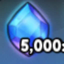5000 Gems [799R]