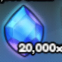 20000 Gems [2799R]