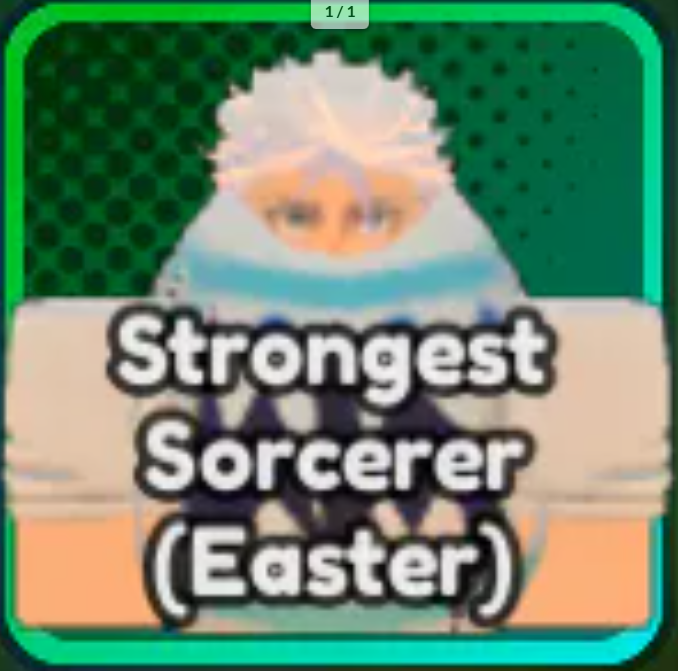 Strongest Soccerer ( Christmas ) Skin - Anime Last Stand