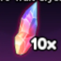 10 Trait Crystals [999R]