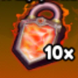 10 Equipment Locks [249R]