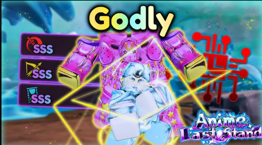 Obtain Godly Johnny - ALS Service | Anime Last Stand Service ( Account Login Required To Finish The Services )