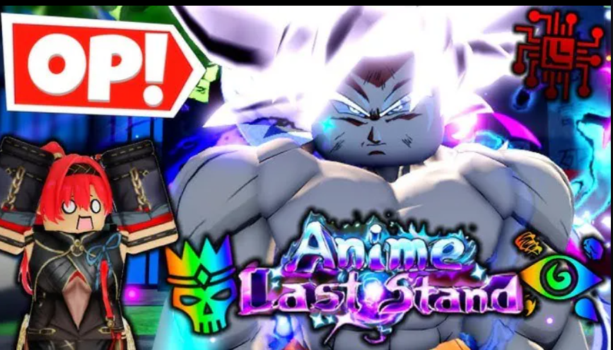 Obtain Godly Goku ALS Service | Anime Last Stand Service ( Account Login Required To Finish The Services )