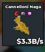 BS15689 Dragon Cannelloni Gold 3.3B/s