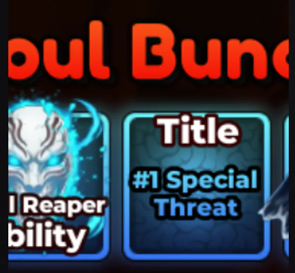 Anime Apocalypse>Soul Bundle