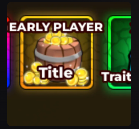 Anime Apocalypse>Early Player