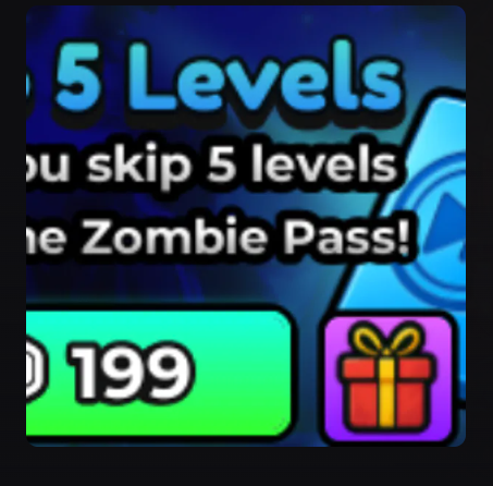 Anime Apocalypse>Skip 5 Levels