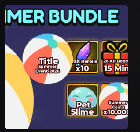 Anime Apocalypse>Summer Bundle
