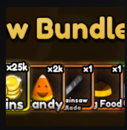 Anime Apocalypse>Gold Hollow Bundle
