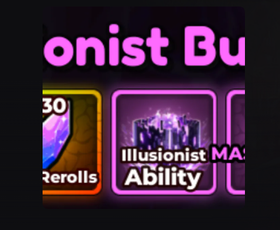 Anime Apocalypse>Illusionist Bundle