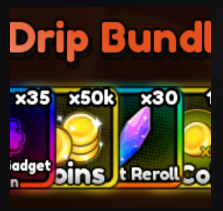 Anime Apocalypse>Bomb Devil Drip Bundle