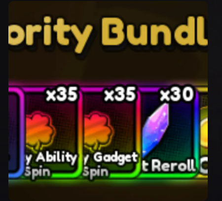 Anime Apocalypse>Greed's Authority Bundle