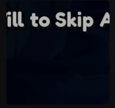 Anime Apocalypse>The Will to Skip AFK Bundle