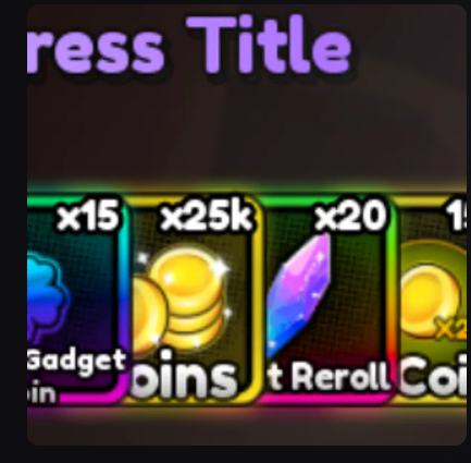 Anime Apocalypse>Thunder Empress Title Bundle