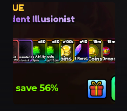 Anime Apocalypse>Transcendent Illusionist Bundle