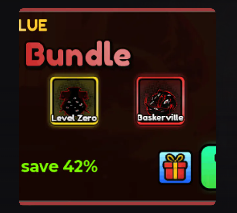 Anime Apocalypse > AFK Bundle (199R)