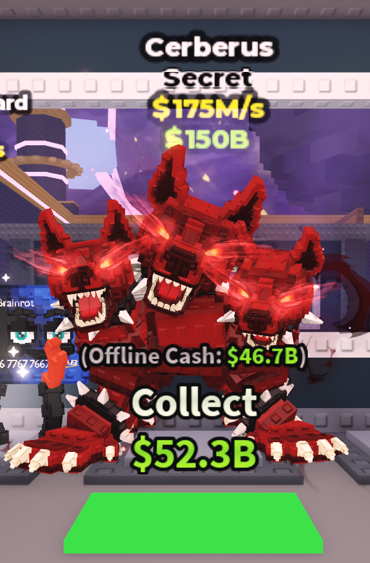 Cerberus 175 M/s