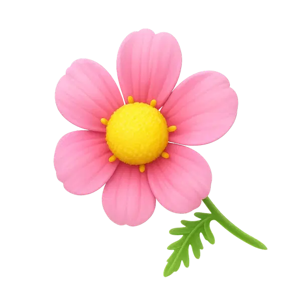 Flower Monocle