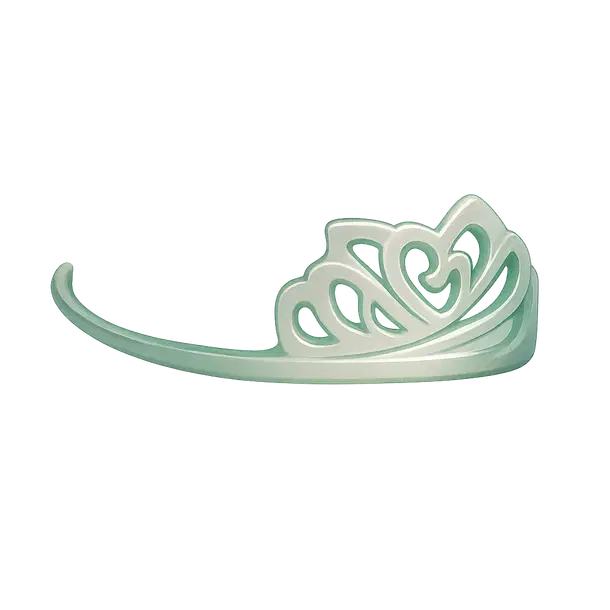 Platinum Tiara