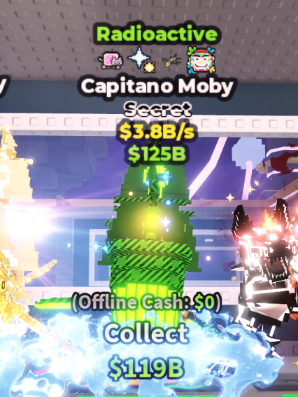 RADIOACTIVE CAPITANO MOBY 3.8B/S (NYAN, COMET, EXPLOSIVE, PAINT) #U8LC5R