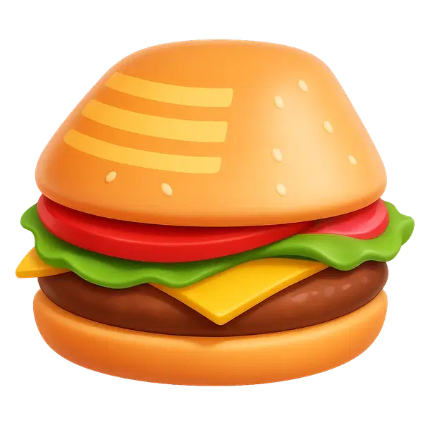 Burger Boots