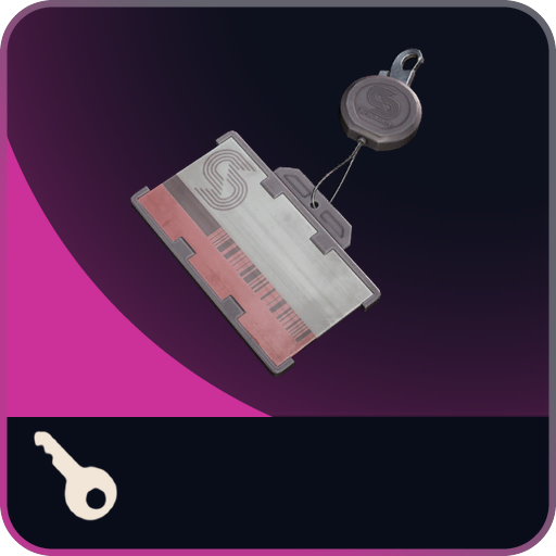 Riven Tides Secure Storage Keycard