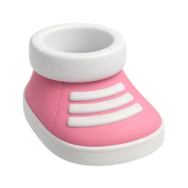 Pink Boots
