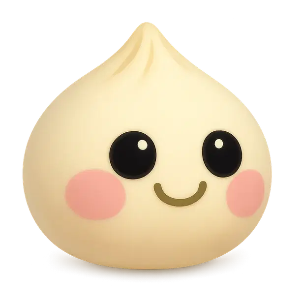 Dumpling Friend Hat