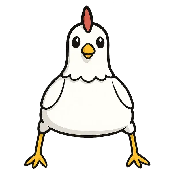 Chicken Hat