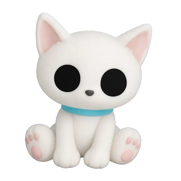 Cat Plush