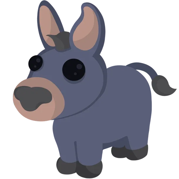 Donkey F