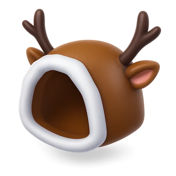 Reindeer Hood