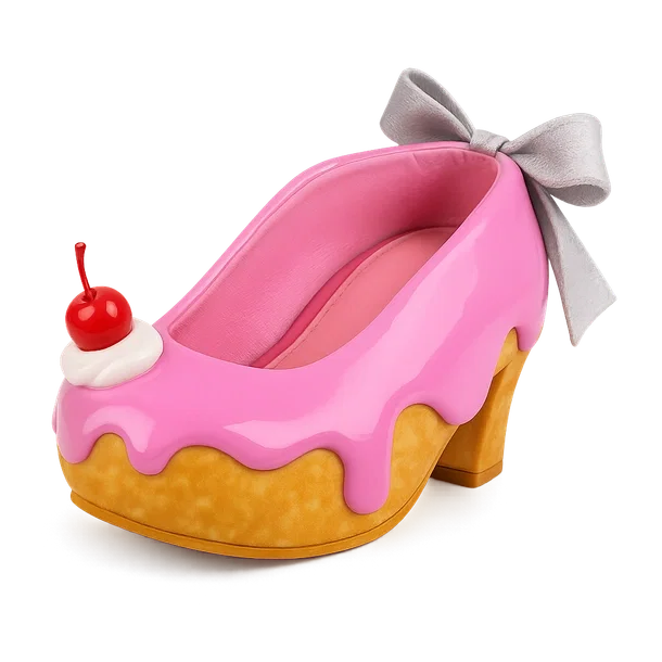 Ice Cream Heels