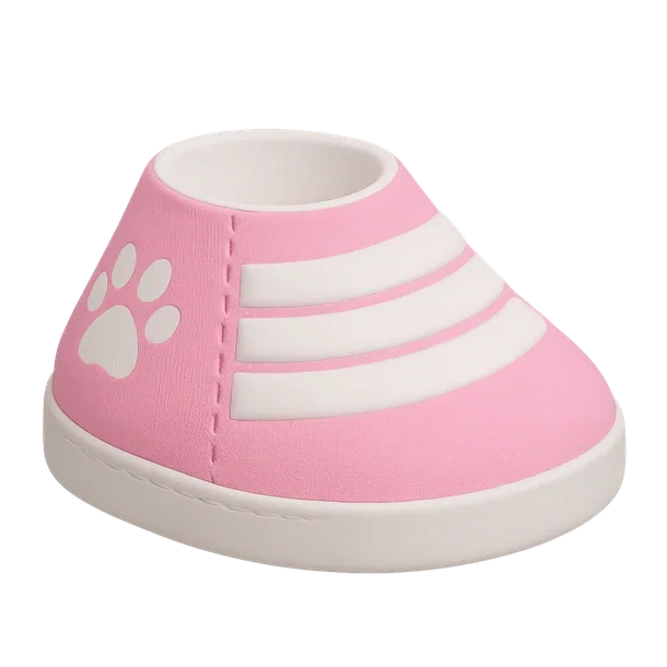 Pink Sneakers