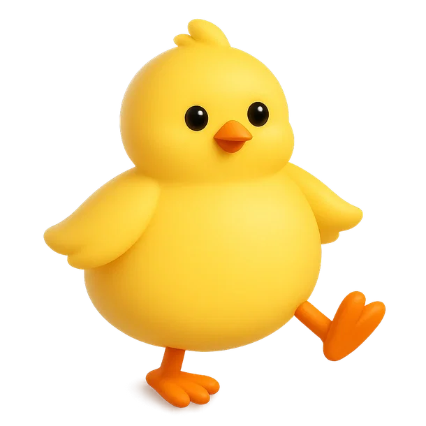 Chick Hat