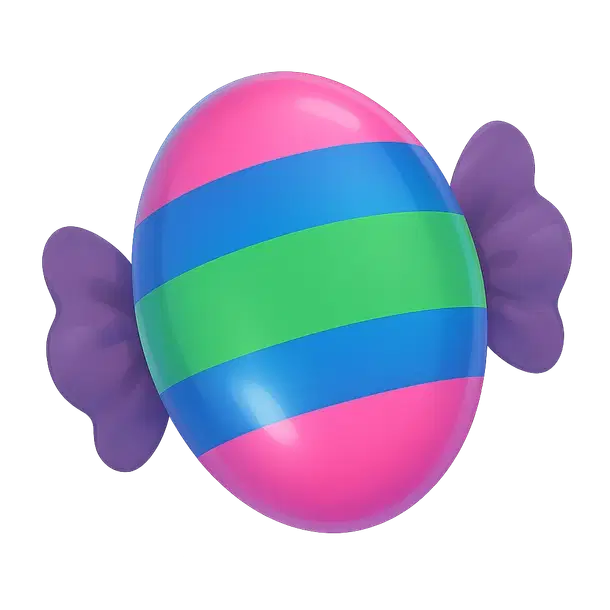 Egg Barrette