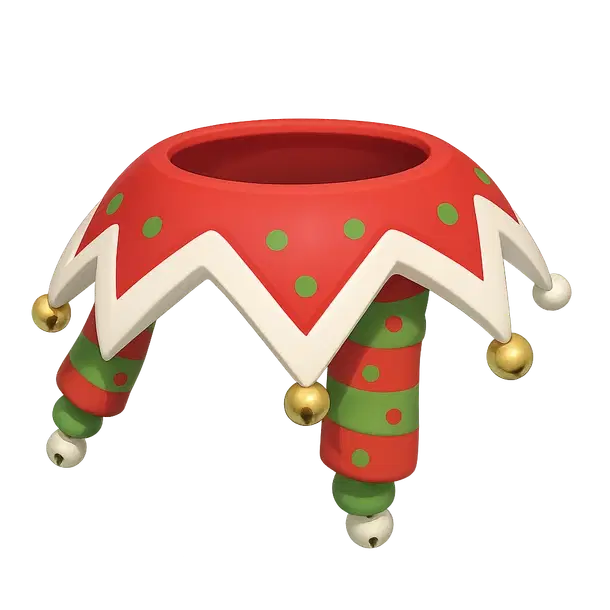 Festive Scarf