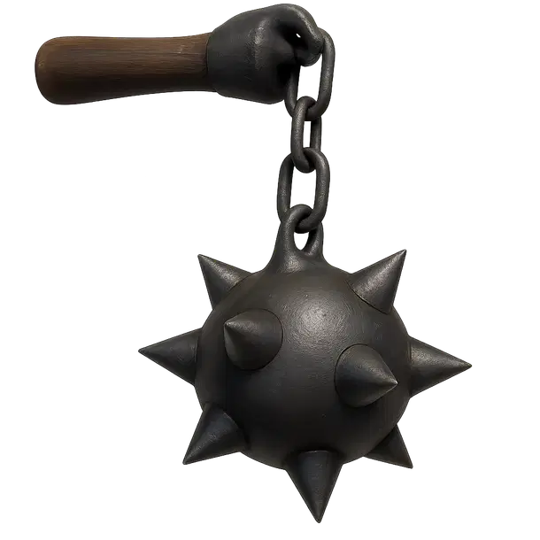 Wielded Flail