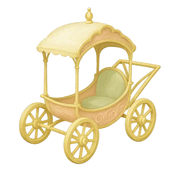 Princess Stroller