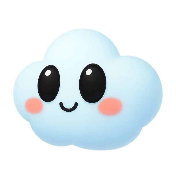 Floating Cloud