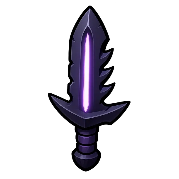 Shadow Dragon Sabre