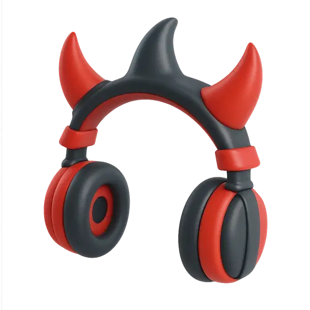 Evil Headphones
