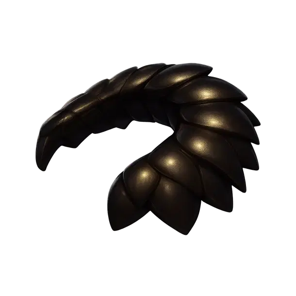 Raven Collar