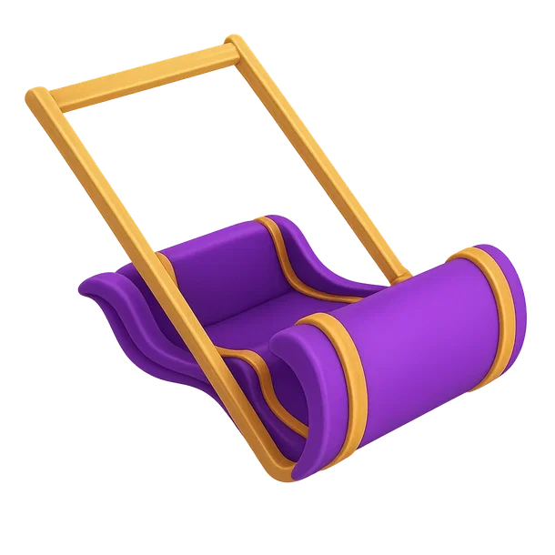 Magic Carpet Stroller
