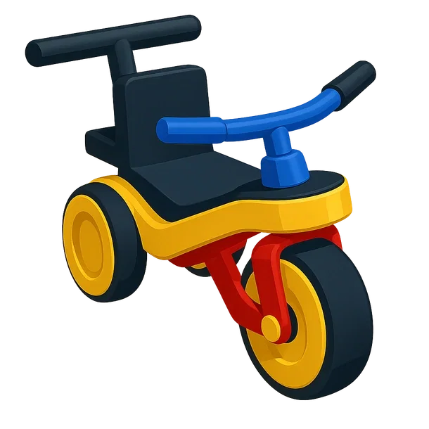 Trike Stroller