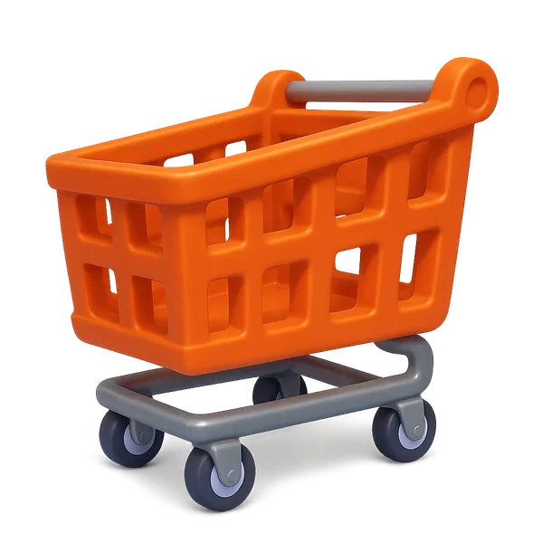 Shopping Cart Stroller