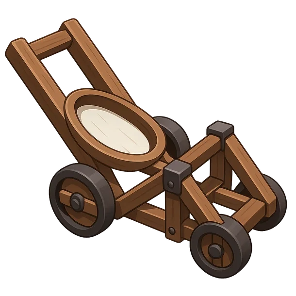 Catapult Stroller