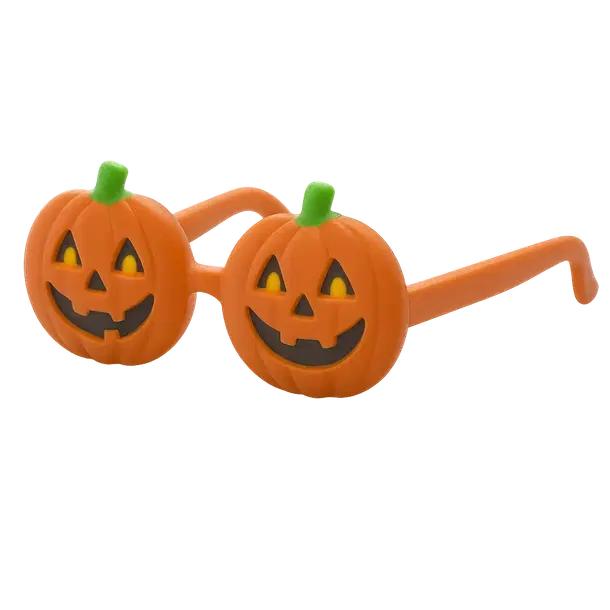 Jack-O-Lantern Shades